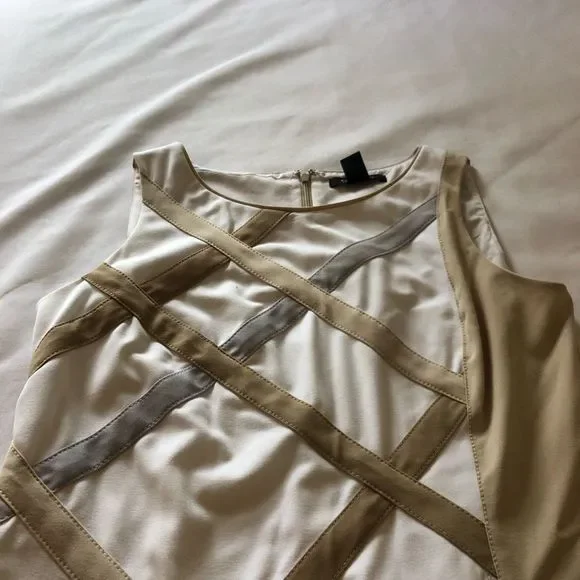 White House Black Market Dress - Picture 2 of 4